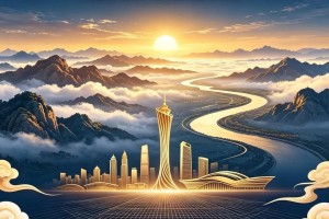 十载立标，山海成章——写在2027´第十届地标节大会暨全球地标日荣耀盛典启幕之际
