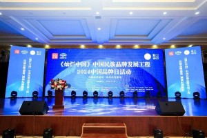 中国民族品牌发展工程·510中国品牌日活动在河北衡水盛大召开
