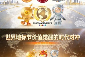 世界地标节：价值觉醒的时代对冲