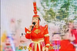 草原天籁传深情 四方舞台绽芳华——女中音歌唱家索伦嘎唱响全国各大盛典