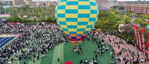 女中音歌唱家索伦嘎放歌杭锦后旗:文旅盛宴奏响华彩乐章
