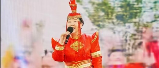 草原天籁传深情 四方舞台绽芳华——女中音歌唱家索伦嘎唱响全国各大盛典