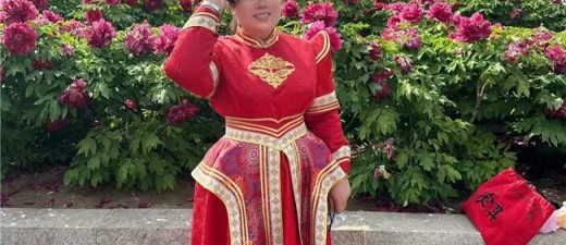 天籁中音绽双台 艺耀齐鲁谱华章 ——女中音歌唱家索伦嘎倾情献演两大盛典