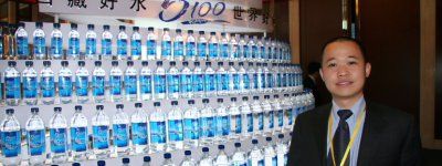 专访西藏5100电商事业部总经理肖辉：喝水是本能，选水是本事