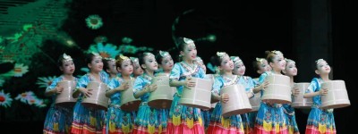 第八届“爱莲杯”青少年舞蹈展演汉中冬季赛启动