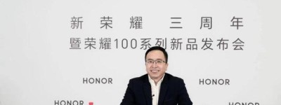 专访赵明:荣耀和苹果、三星竞争没有太大挑战